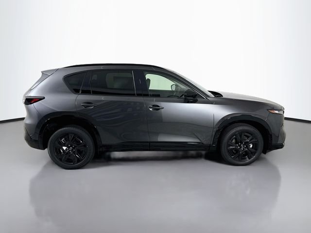 New 2026 Machine Gray Metallic Mazda 2.5 S Premium AWD image 8