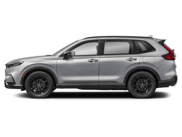 New 2026 Crystal Black Pearl Honda Sport-L FWD image 6