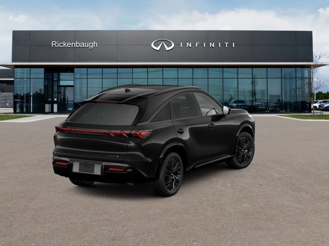 New 2027 MINERAL BLACK INFINITI Sport AWD image 5