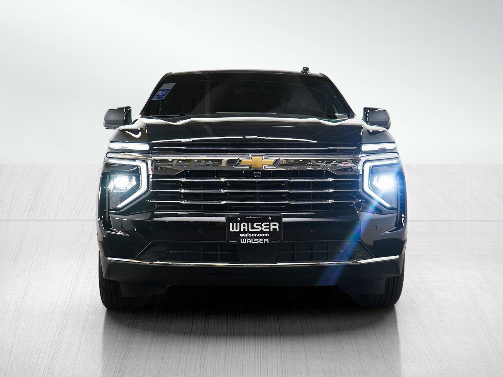 Used 2025 Chevrolet Tahoe LT with VIN 1GNS6NRD5SR343256 for sale in Wayzata, Minnesota