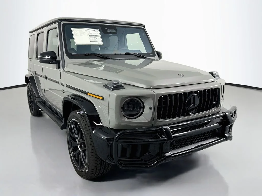 New 2027  Mercedes-Benz G 63 AMG® image 7