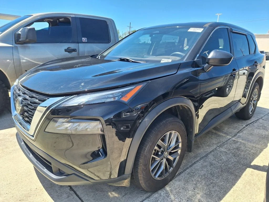 2021 Nissan Rogue S