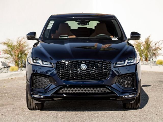 New 2026 Portofino Blue Jaguar P400 R-Dynamic S image 3