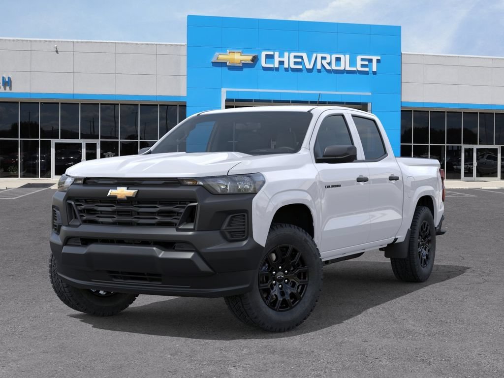 2026 Chevrolet Colorado Work Truck - Photo 6
