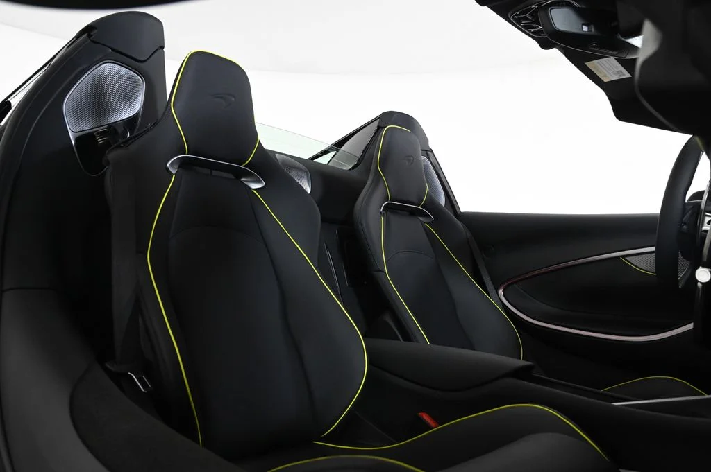 New 2026 Plateaux McLaren Spider image 15