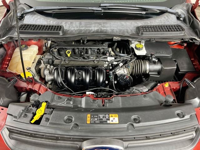 Used 2016 Orange Ford S image 25