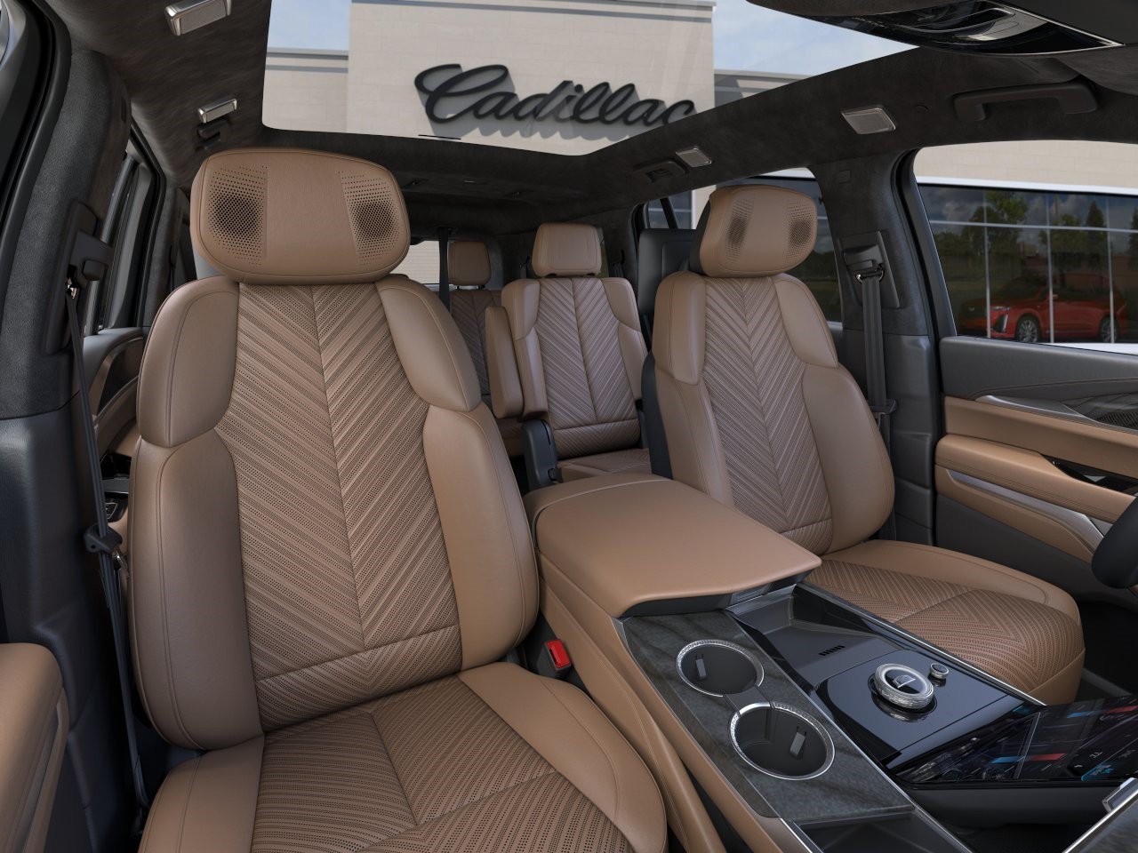 New 2026 Magnus Metal Frost (Late and extremely limited availability) Cadillac Premium Sport image 16