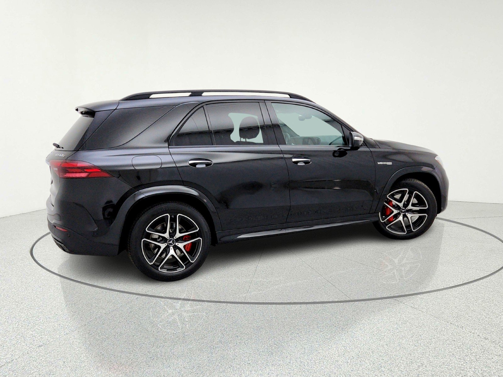 New 2026 Obsidian Black Metallic Mercedes-Benz AMG® GLE 63 S 4MATIC+ SUV image 9
