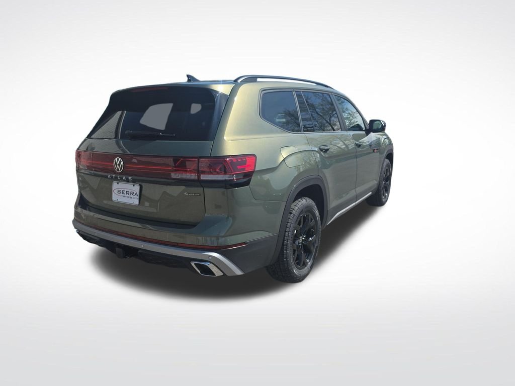 New 2026 Green Volkswagen 2.0T Peak Edition image 5