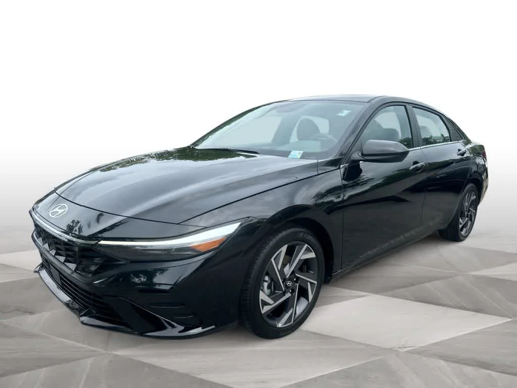 2024 Hyundai Elantra