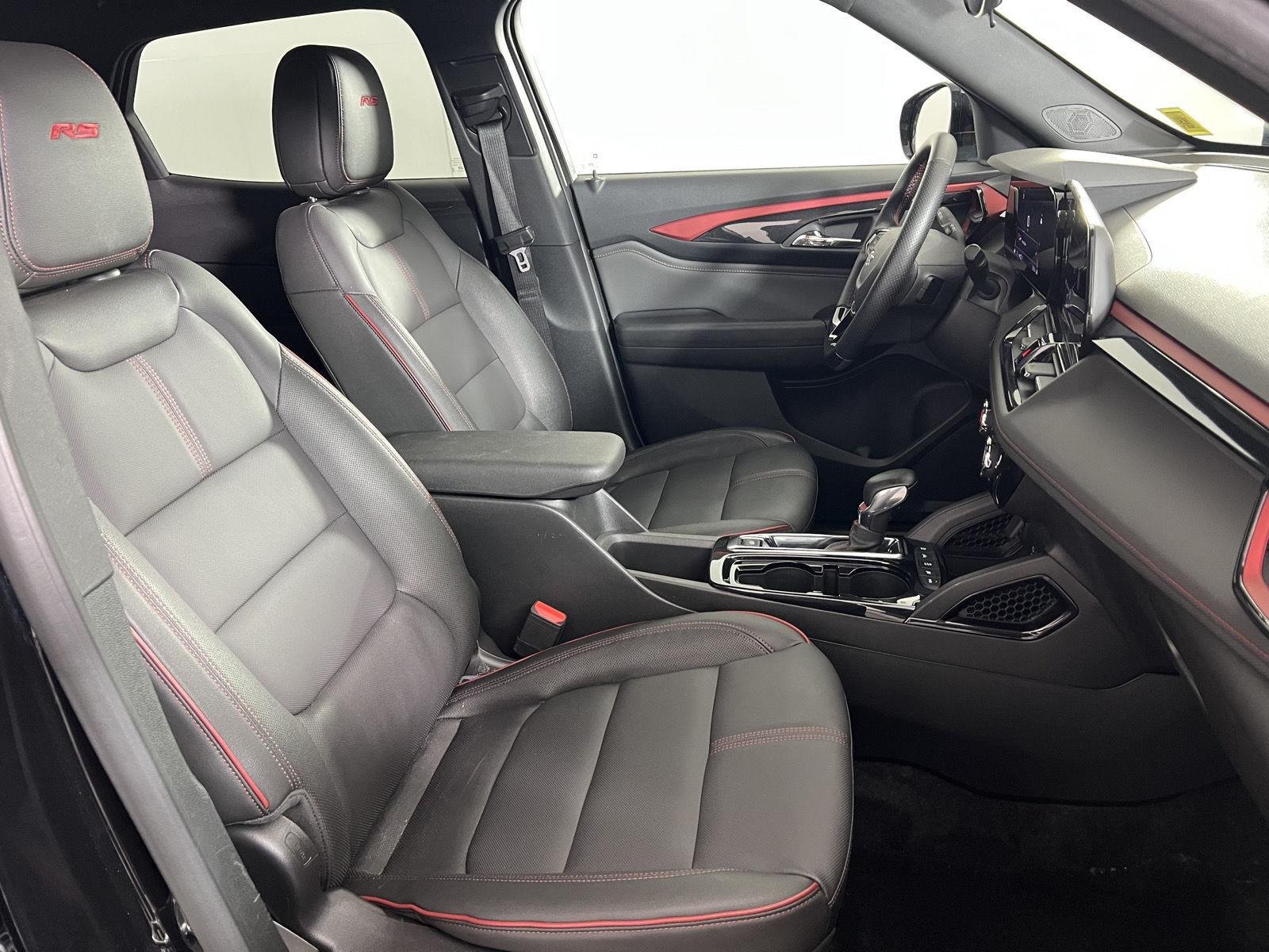 Used 2026 Mosaic Black Metallic Chevrolet RS image 20
