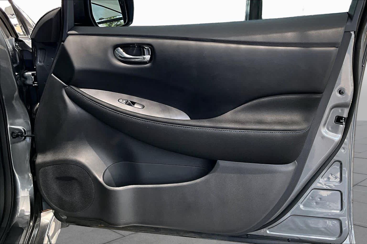 Used 2023 Gun Metallic Nissan S image 22