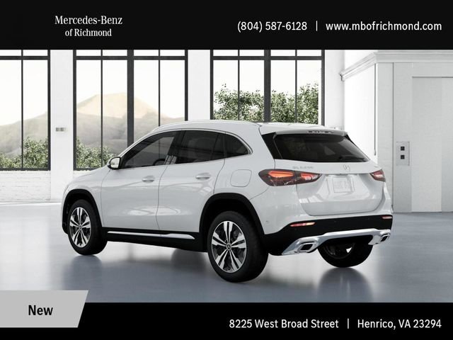 New 2026 Polar White Mercedes-Benz GLA 250 image 71