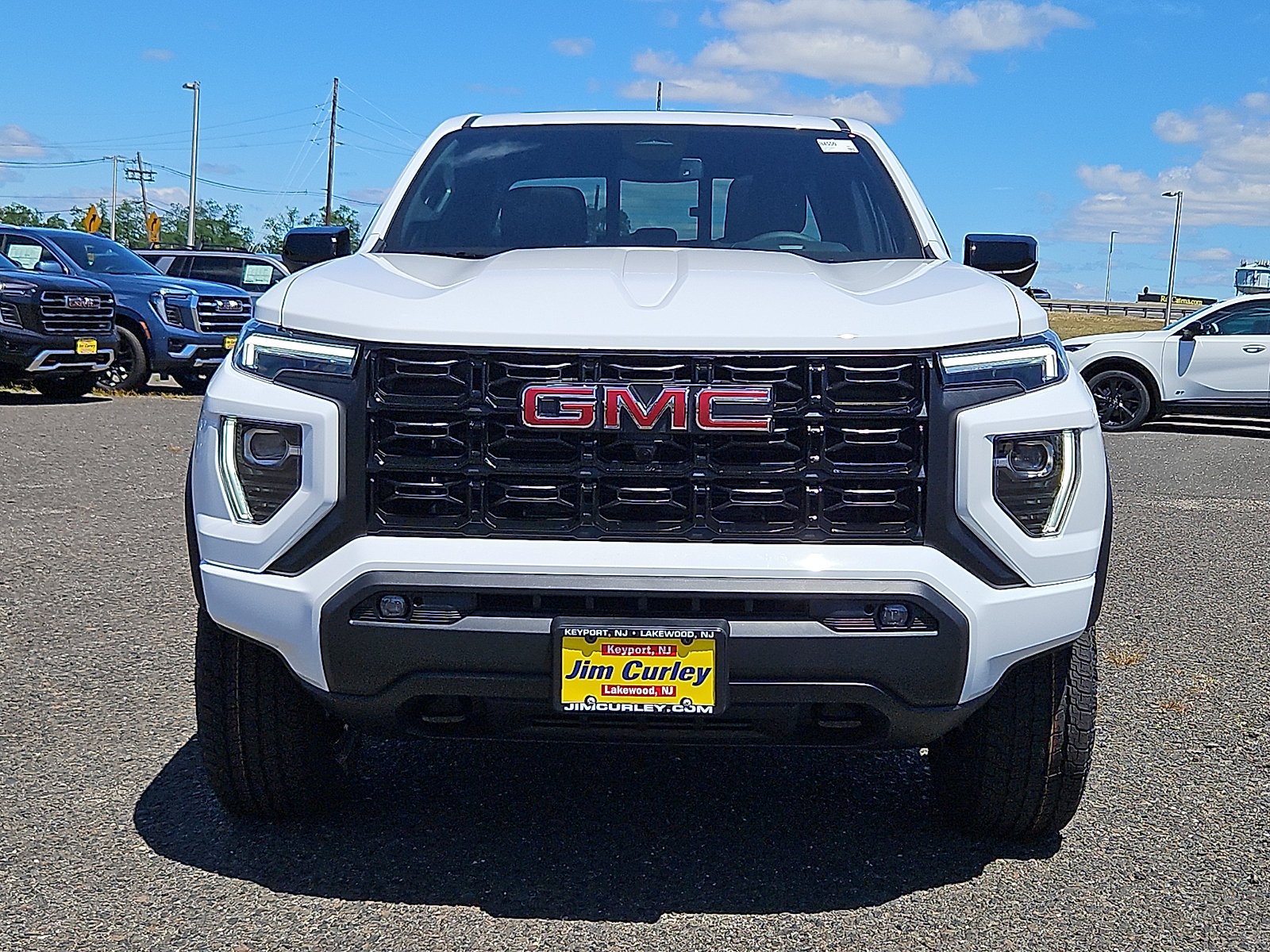 2026 GMC Canyon Elevation - Photo 2
