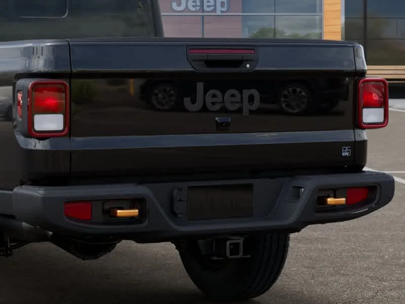 New 2026 Black Clearcoat Jeep 85th Anniversary Edition image 13