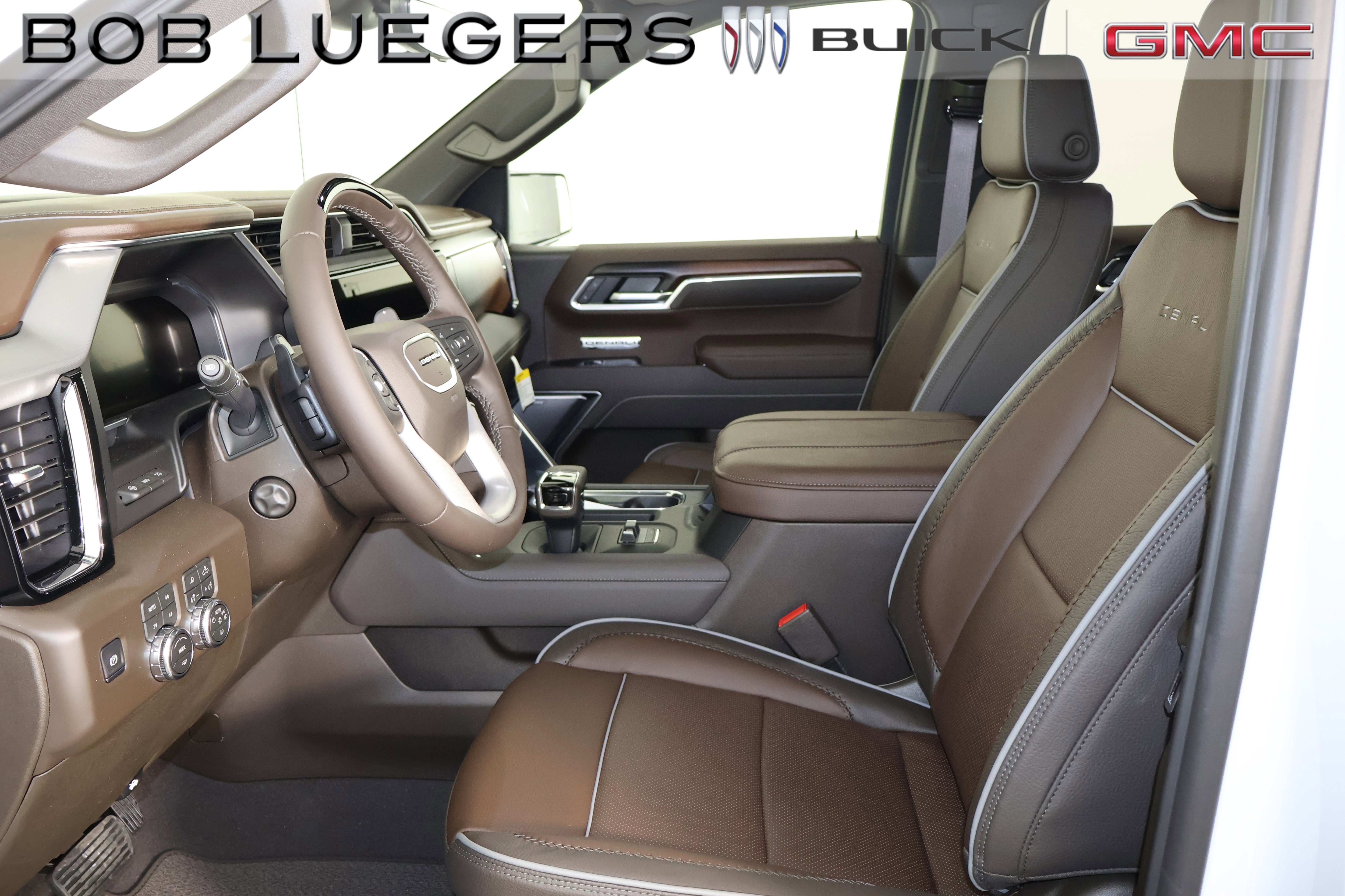 New 2026 Glacier White Tricoat GMC Denali image 10