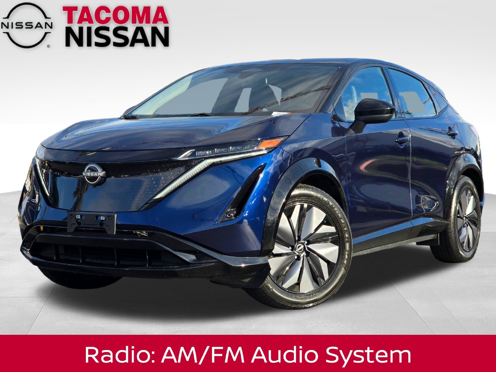 2023 Nissan Ariya