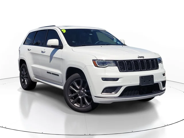 2019 Jeep Grand Cherokee High Altitude