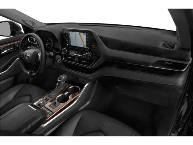 Used 2020 Midnight Black Metallic Toyota Limited image 15