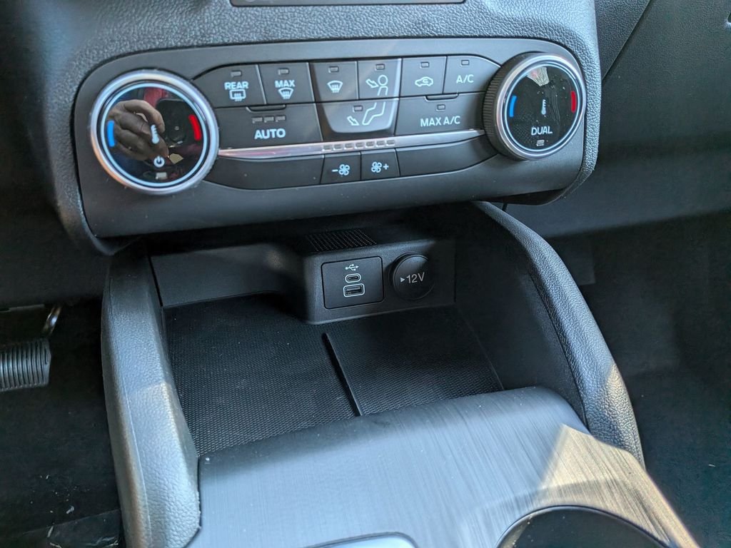 New 2026 Black Ford Active image 23