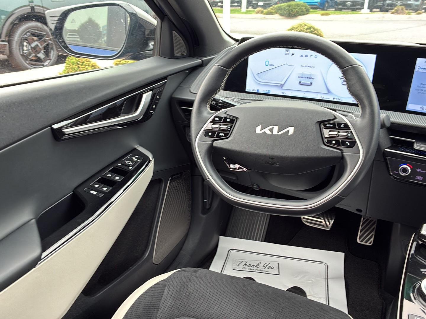 Used 2024 Yacht Blue Kia GT-Line image 21