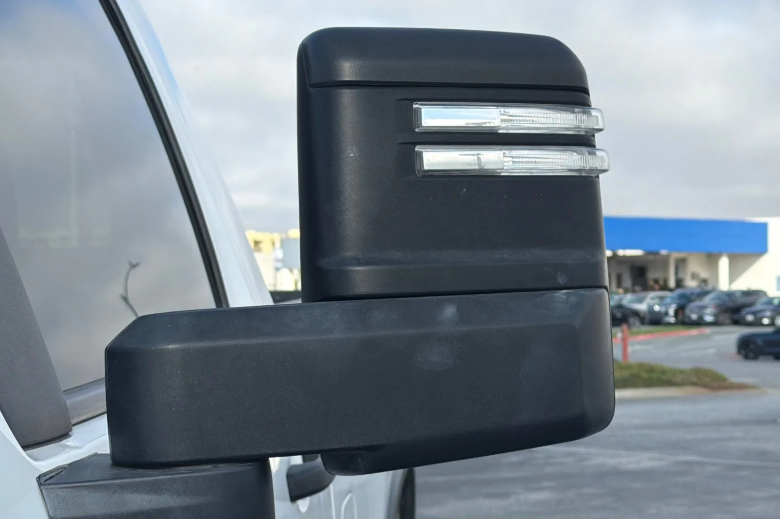 Used 2020 White Chevrolet Work Truck image 40