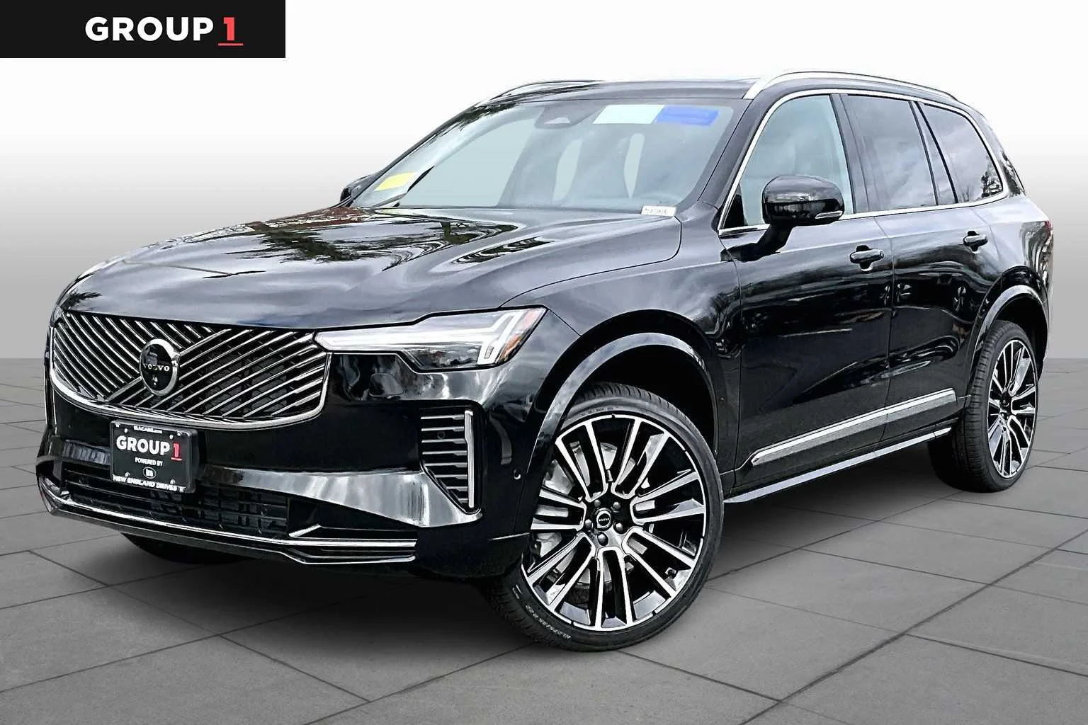 2026 Volvo XC90 B6 Plus Bright 7-Seater 4WD's photo