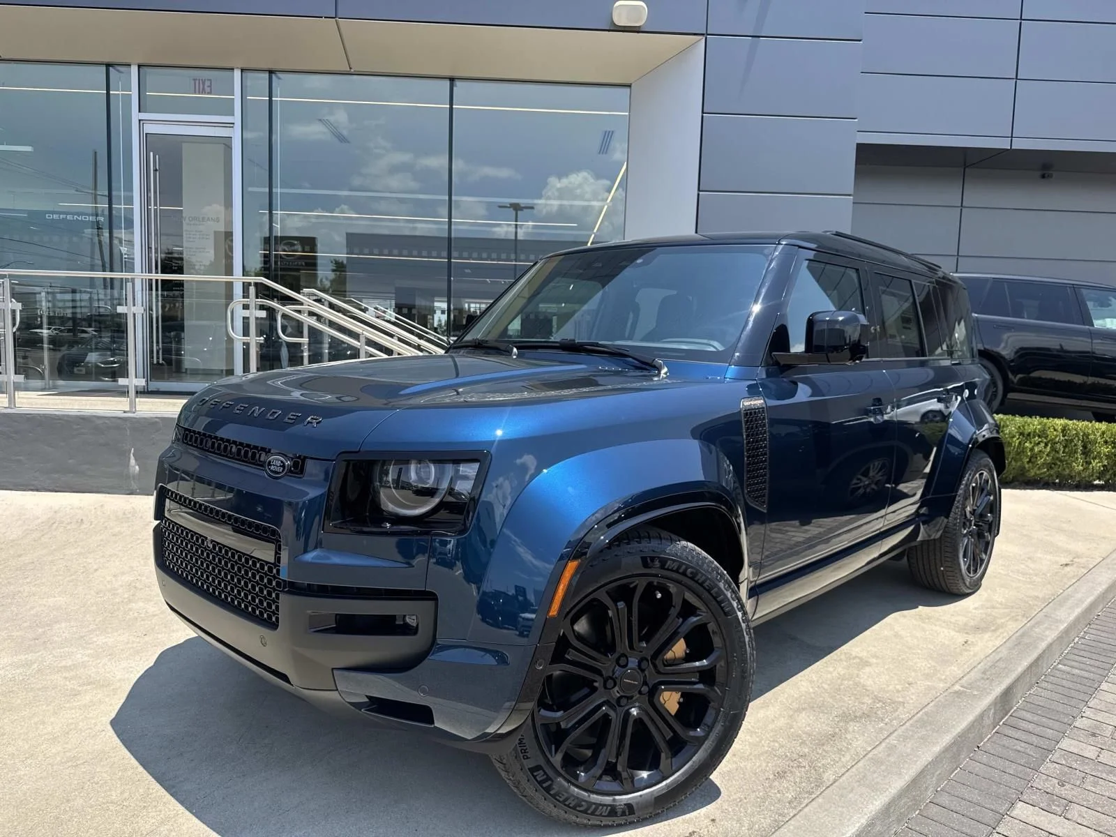 2026 Land Rover Defender 110 Octa