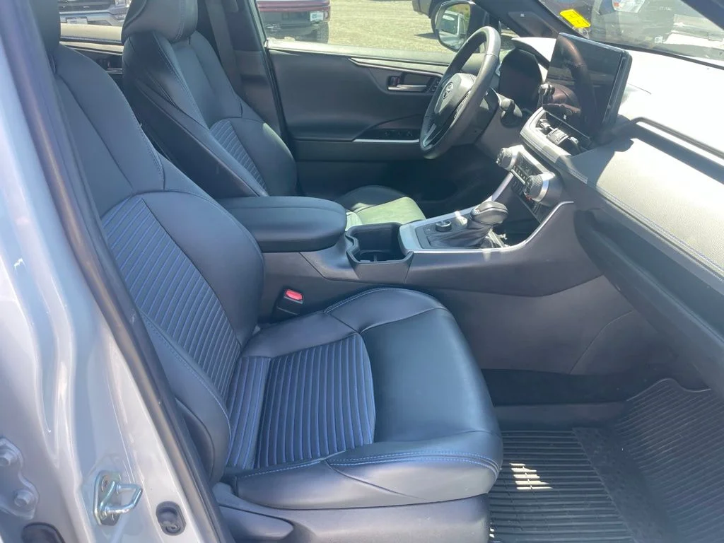 Used 2023 Midnight Black Metallic Toyota XSE image 12