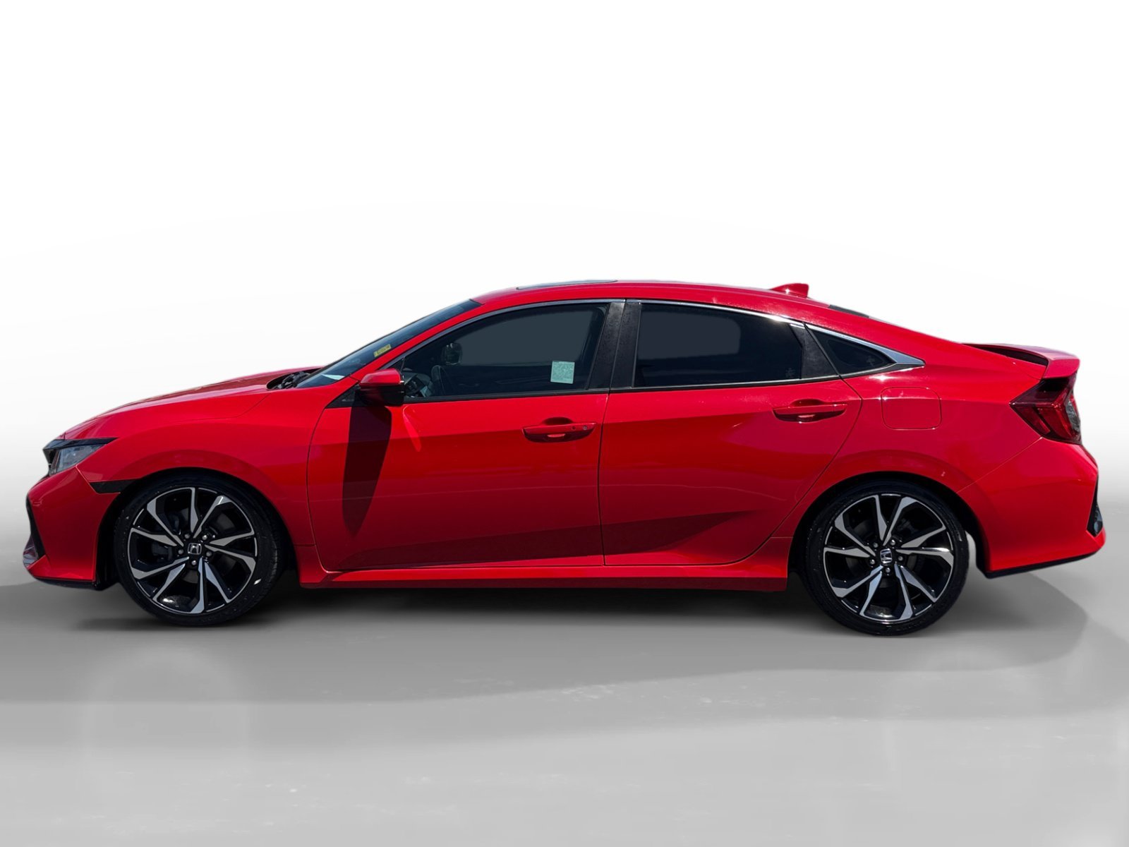 Certified 2017 Honda Civic Si with VIN 2HGFC1E51HH703255 for sale in Salinas, CA