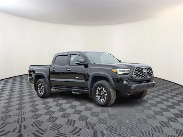 Certified Used 2023 BLACK Toyota  image 5