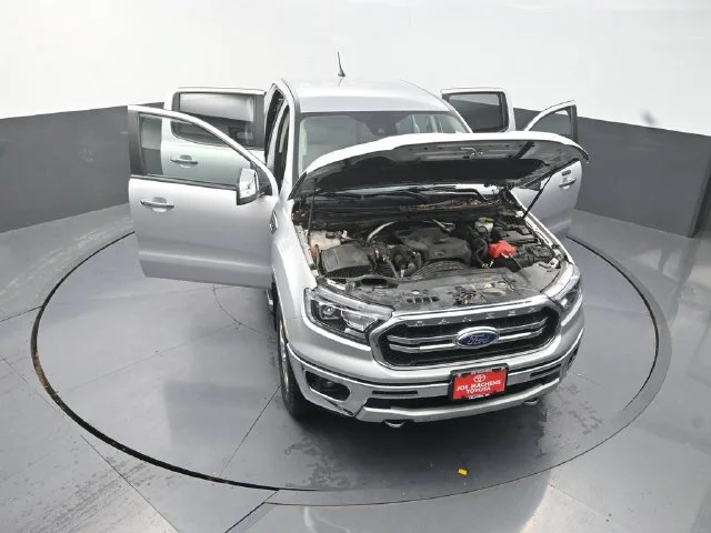 Used 2019 Silver Ford Lariat image 40