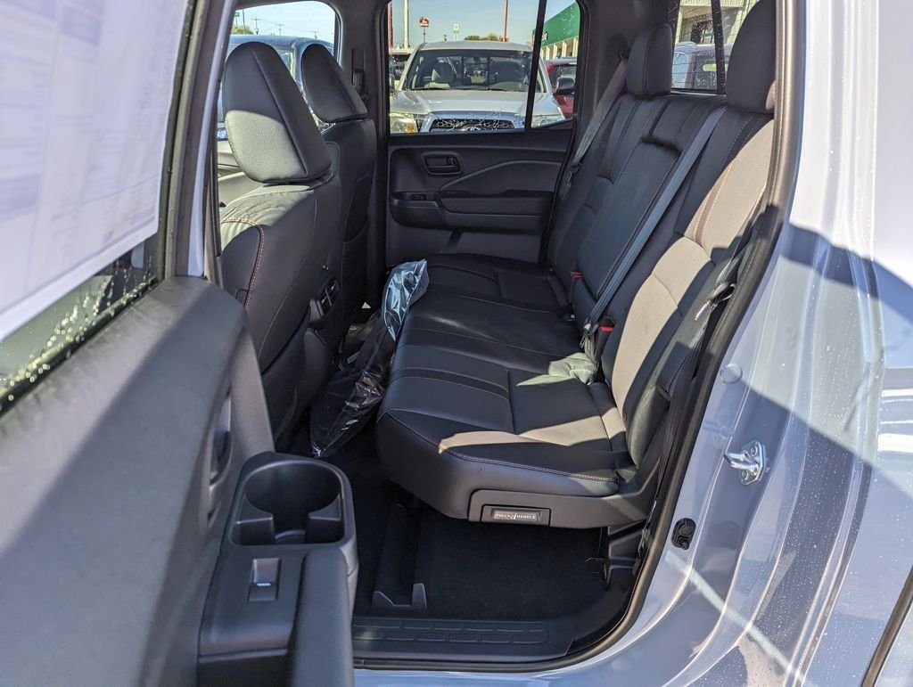 2026 Honda Ridgeline TrailSport - Photo 13