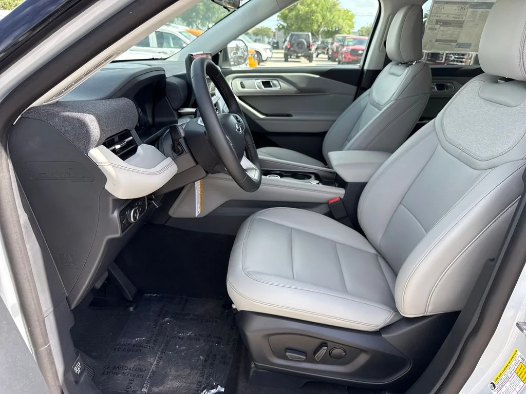 New 2026 White Ford Active image 20