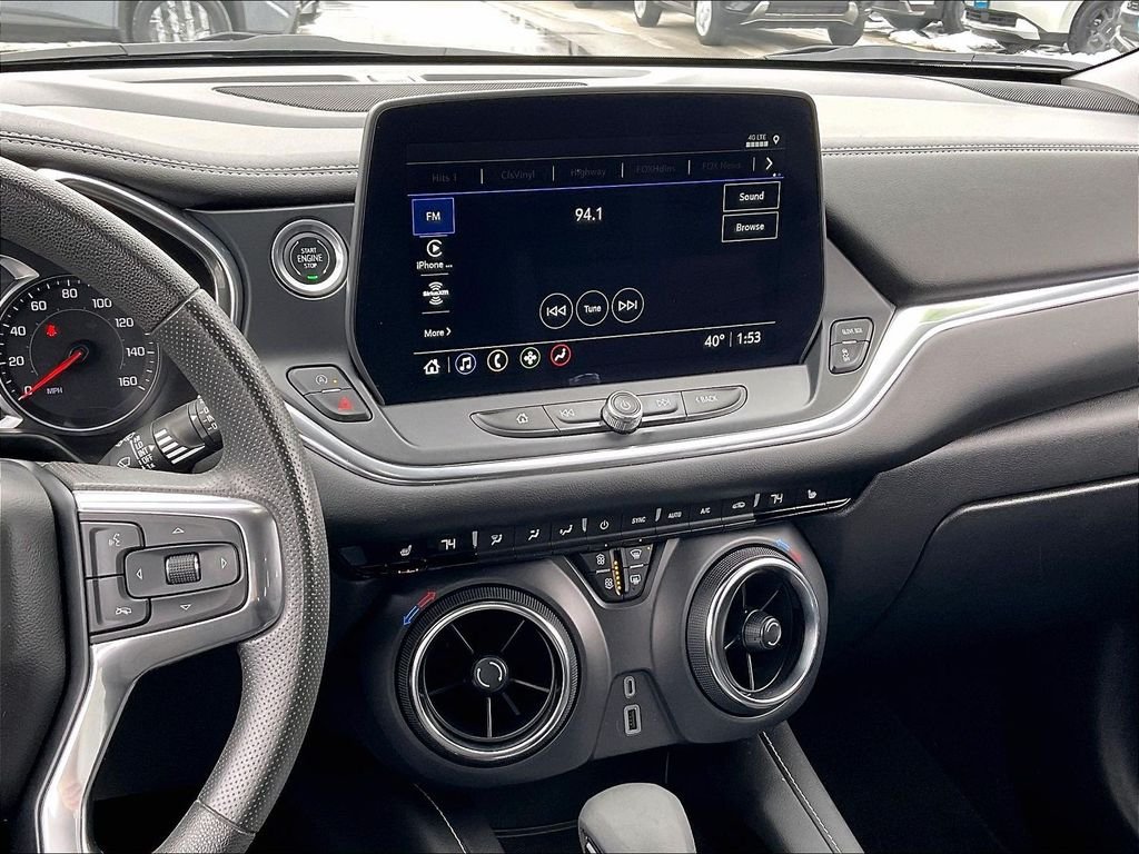 2024 Chevrolet Blazer 2LT - Photo 17