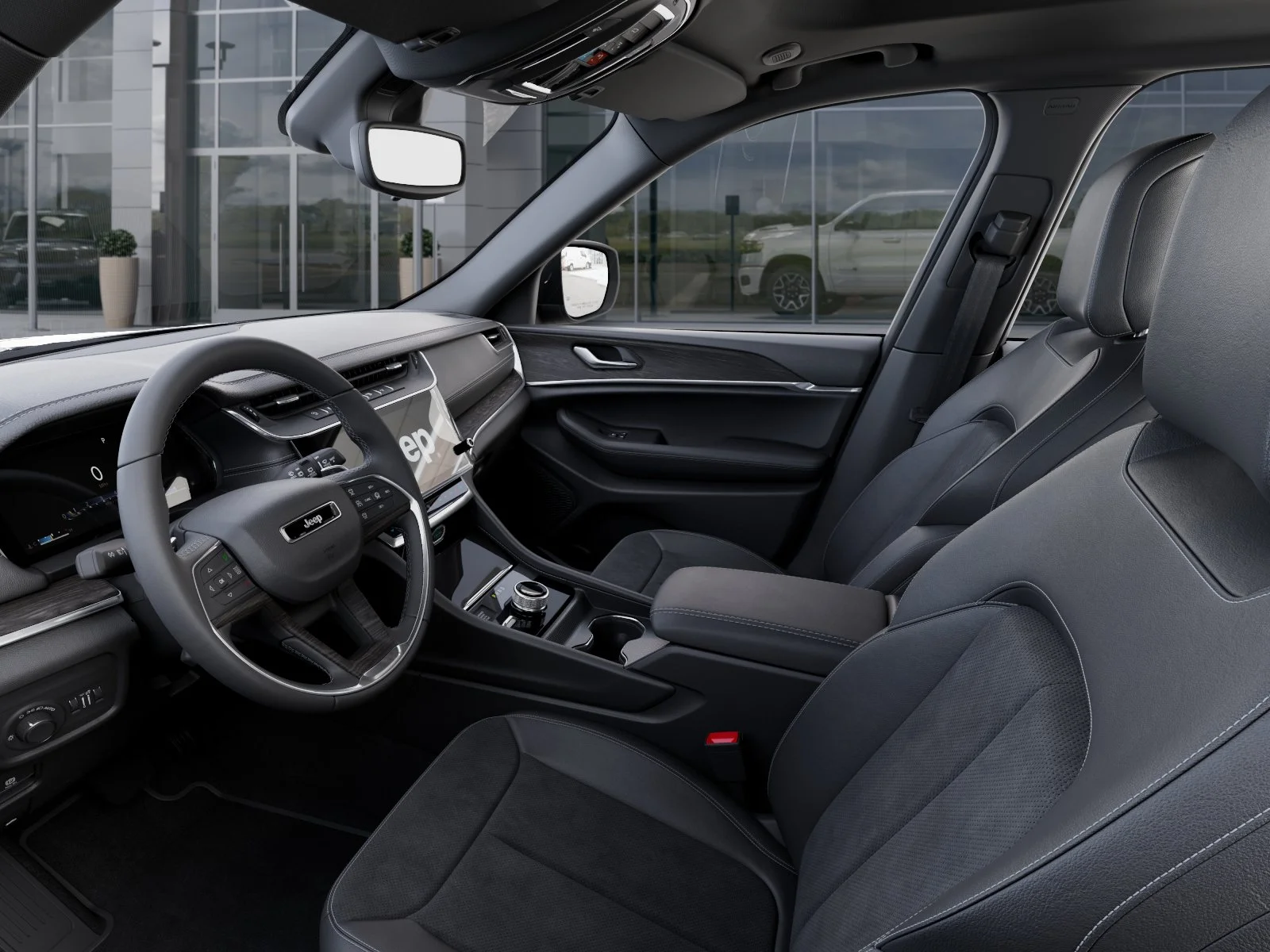 2026 Jeep Grand Cherokee Laredo - Photo 48