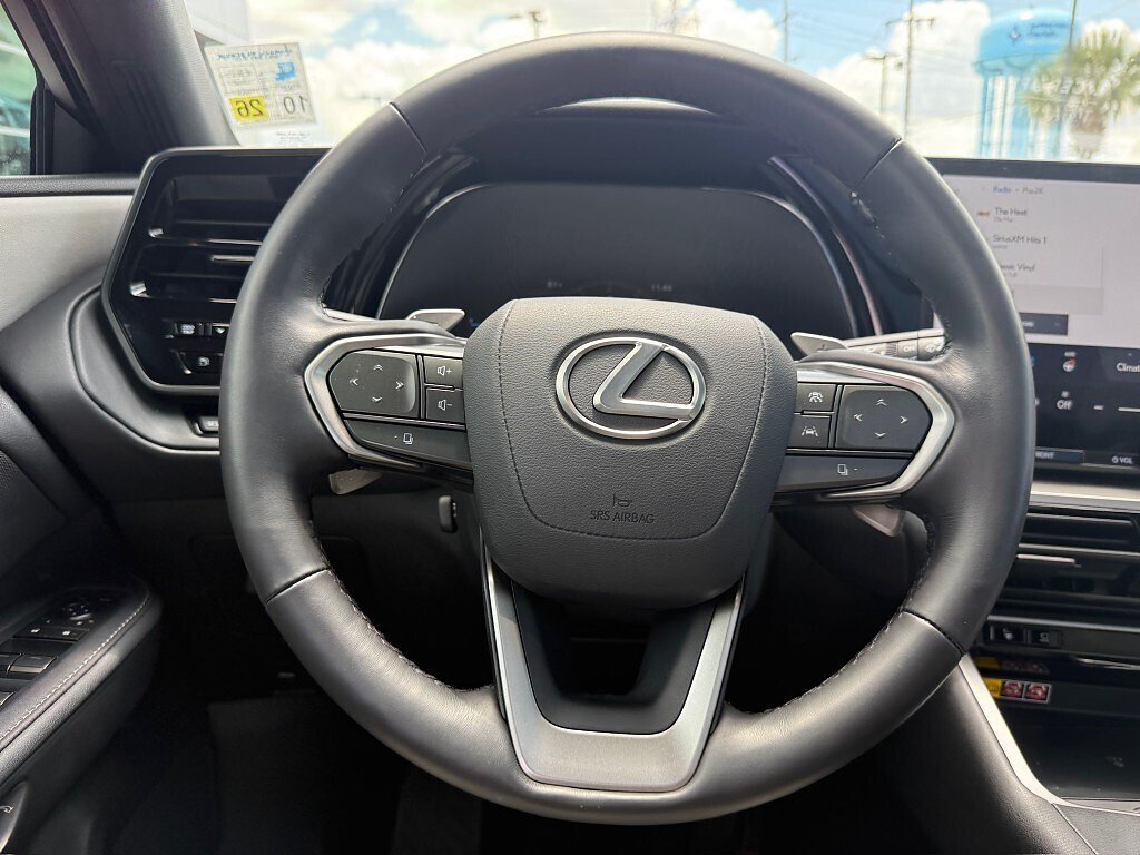 Certified Used 2025 NIGHTFALL MICA Lexus Luxury image 16