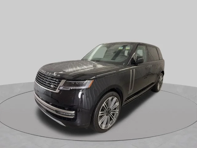 2026 Land Rover Range Rover SE 7 SEATS