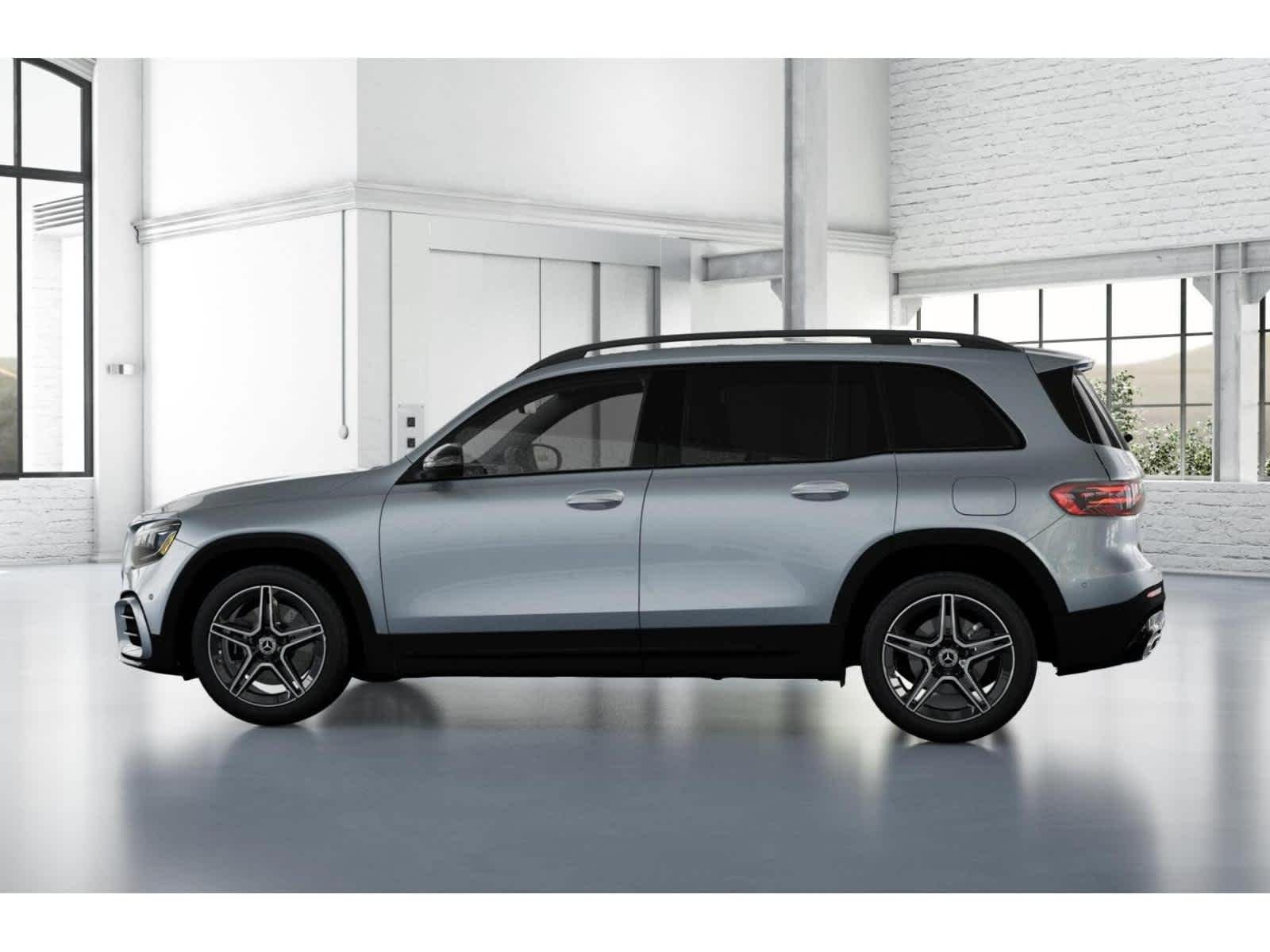 New 2026 Cirrus Silver Metallic Mercedes-Benz GLB 250 image 32