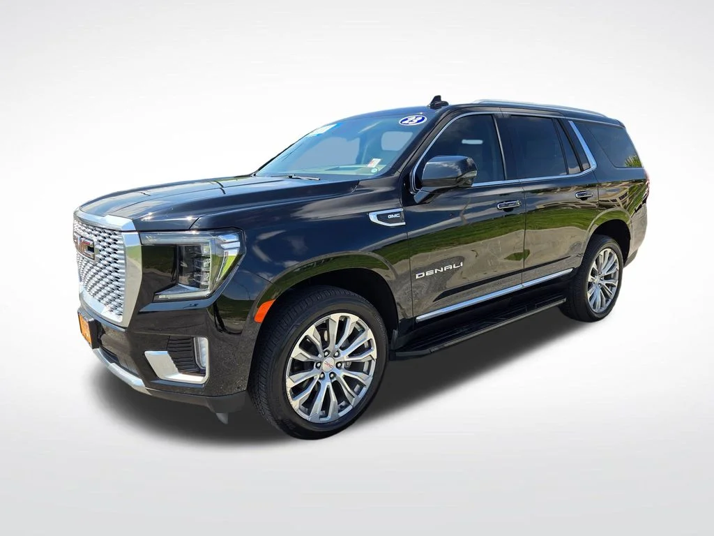 Used 2023 Black GMC Denali image 10