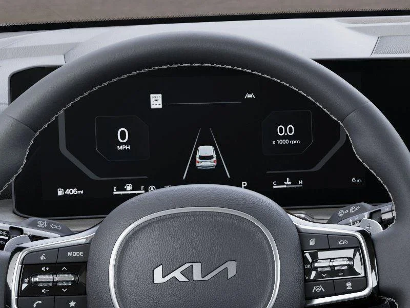 New 2025 Panthera Metal Kia X-Line SX Prestige image 21