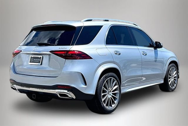 Used 2026 Silver Mercedes-Benz GLE 350 image 5