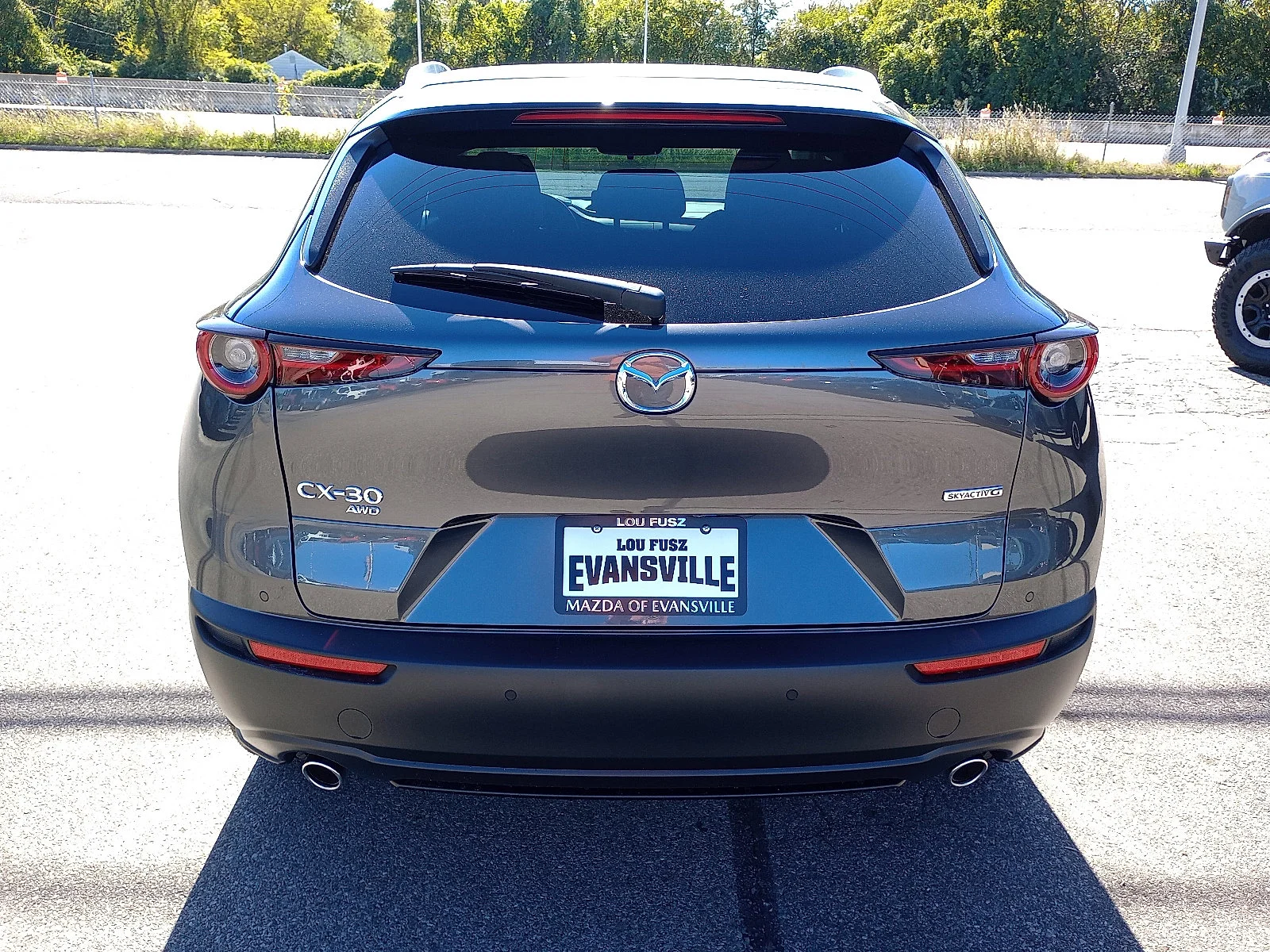 2026 Mazda CX-30 Preferred - Photo 6