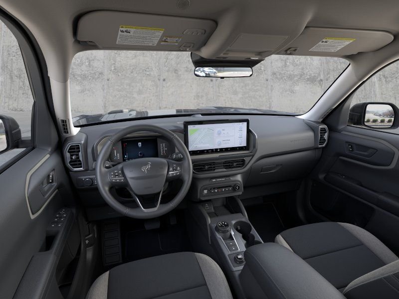 New 2026 Blue Ford Big Bend image 9
