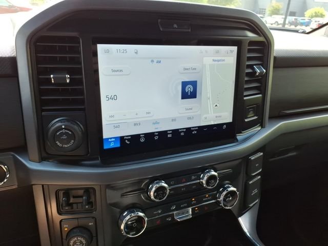 New 2026 Agate Black Metallic Ford XLT image 27
