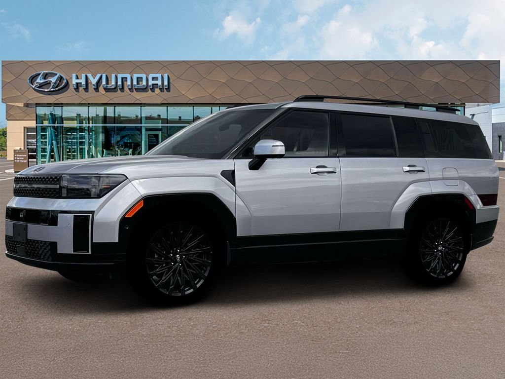 New 2026 Silver Hyundai Calligraphy image 2