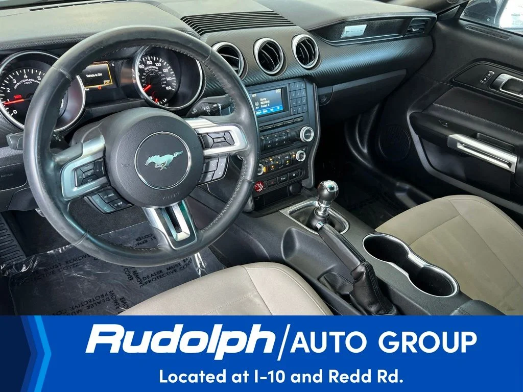 Used 2018 Oxford White Ford EcoBoost image 14