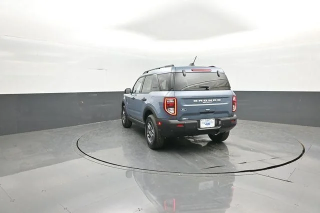 New 2026 Azure Gray Metallic Tri-Coat Ford Big Bend® image 5
