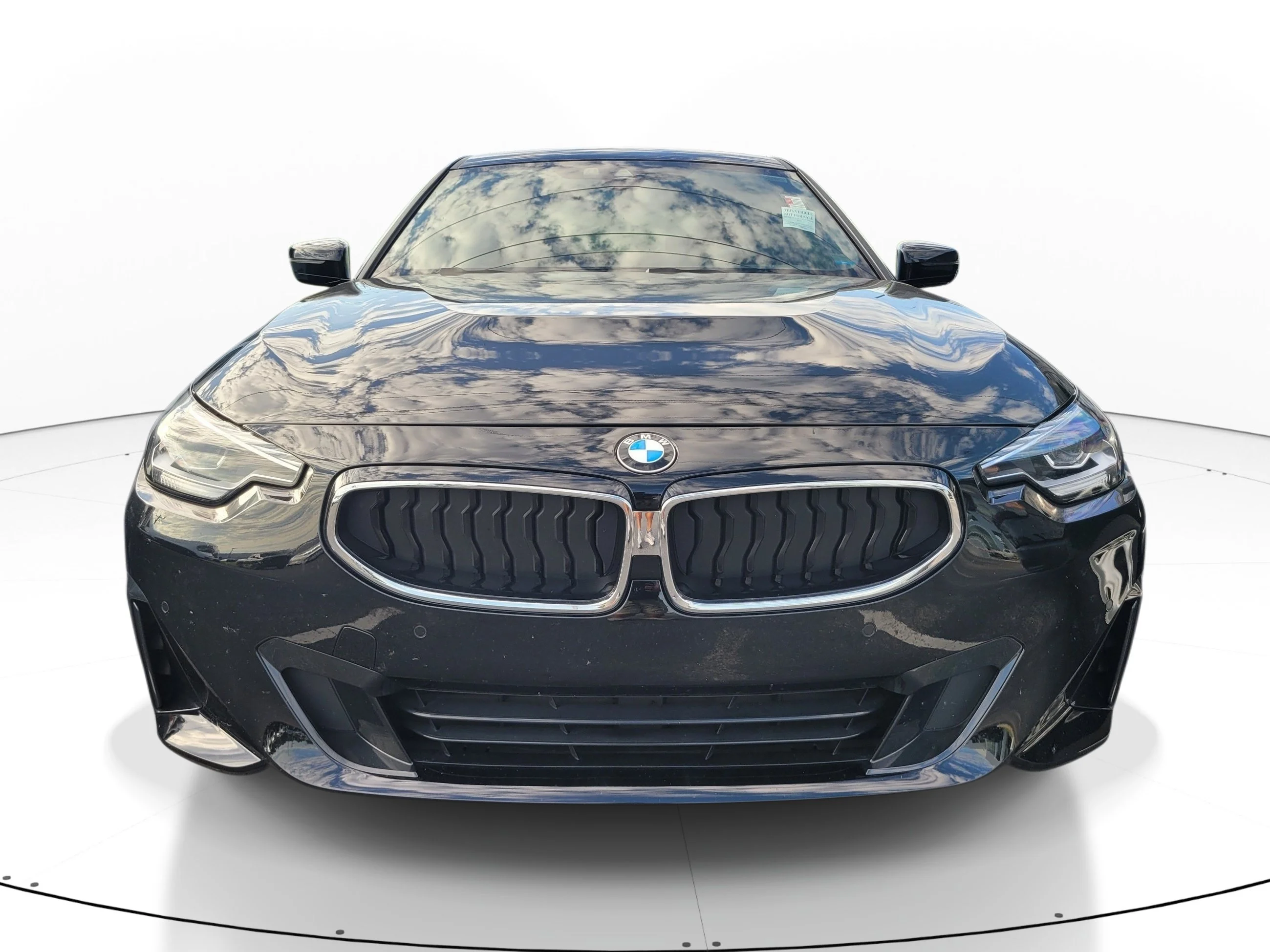 Used 2023 Jet Black BMW 230i image 2