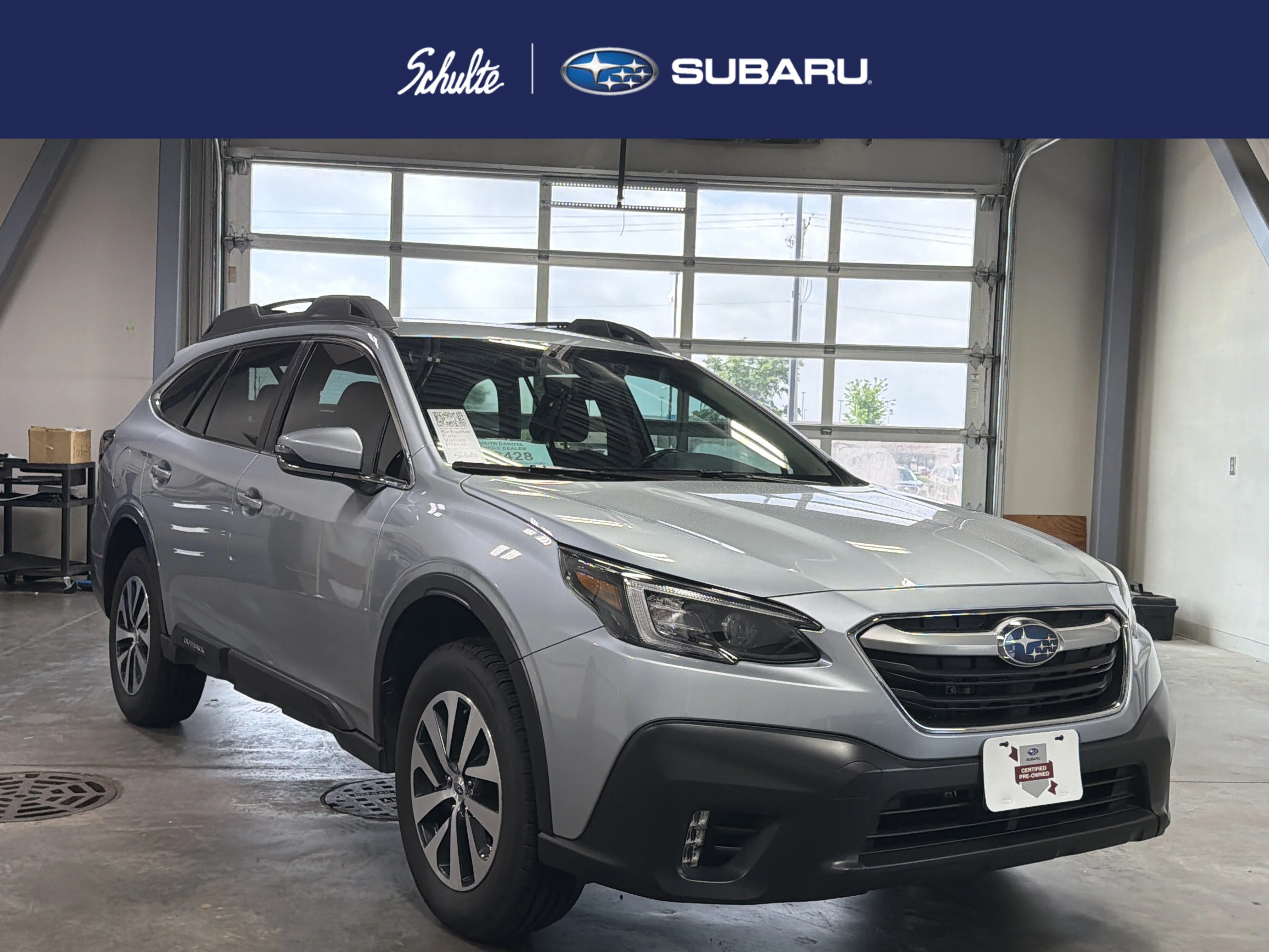 2022 Subaru Outback Premium's photo